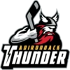 Worcester Railers vs Adirondack Thunder
